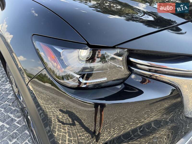 Внедорожник / Кроссовер Mazda CX-90 2023 в Днепре