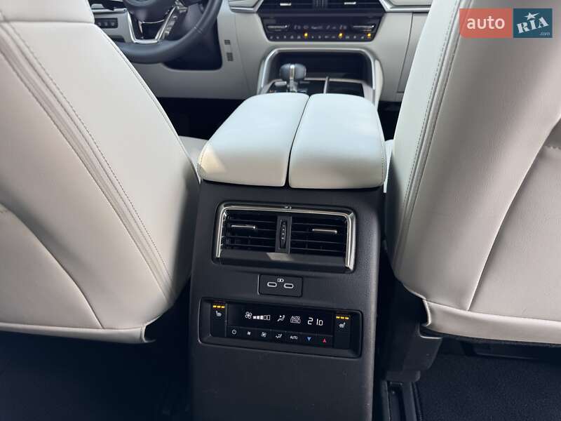 Внедорожник / Кроссовер Mazda CX-90 2023 в Днепре