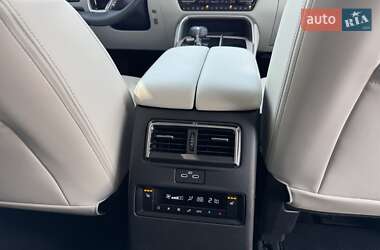 Внедорожник / Кроссовер Mazda CX-90 2023 в 