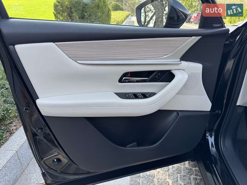 Внедорожник / Кроссовер Mazda CX-90 2023 в Днепре