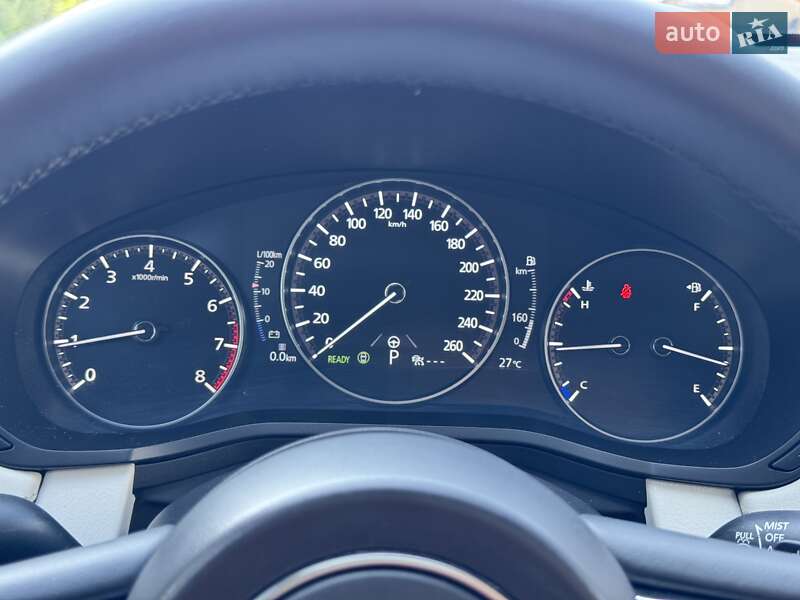 Внедорожник / Кроссовер Mazda CX-90 2023 в Днепре