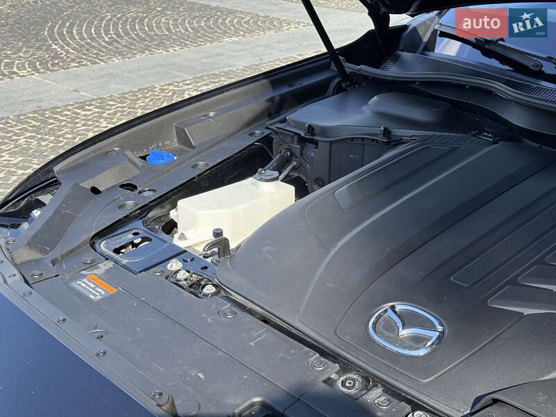 Внедорожник / Кроссовер Mazda CX-90 2023 в Днепре