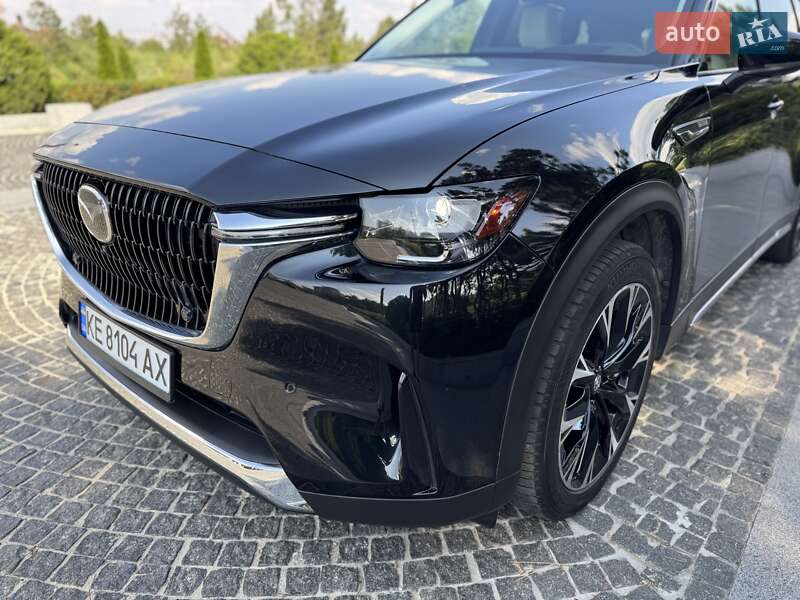 Внедорожник / Кроссовер Mazda CX-90 2023 в Днепре