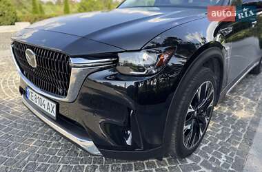 Внедорожник / Кроссовер Mazda CX-90 2023 в 