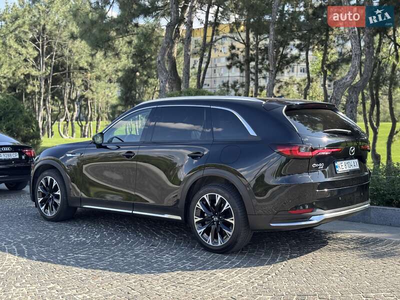 Внедорожник / Кроссовер Mazda CX-90 2023 в Днепре