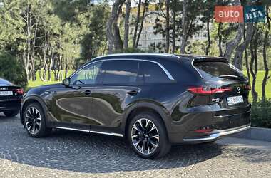 Внедорожник / Кроссовер Mazda CX-90 2023 в 