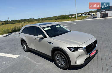 Позашляховик / Кросовер Mazda CX-90 2024 в Львові