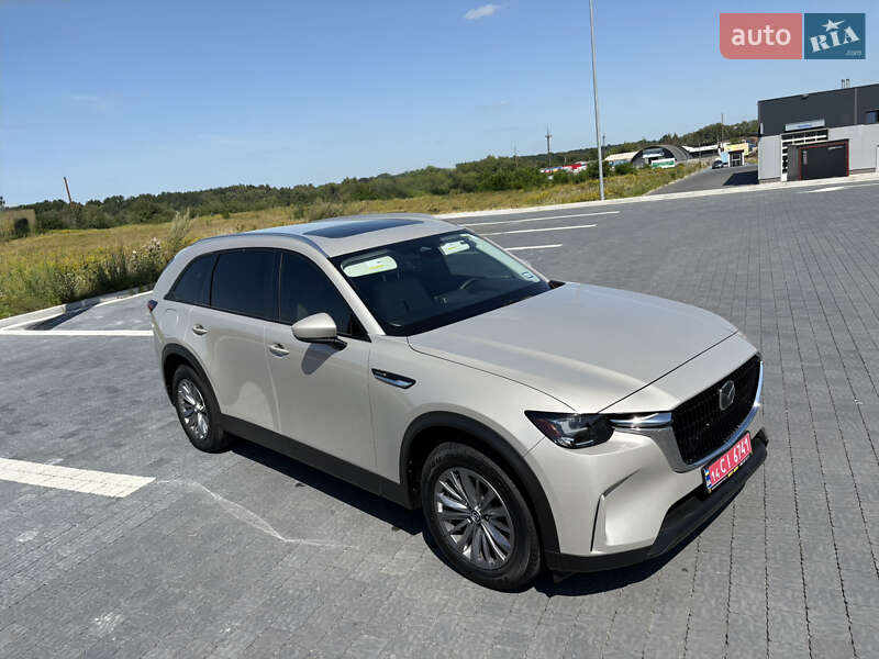 Mazda CX-90 2024