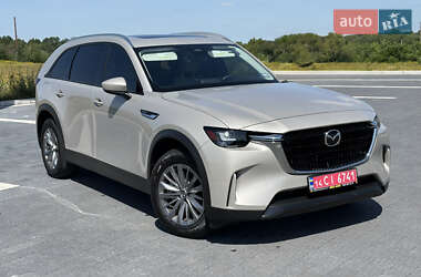 Позашляховик / Кросовер Mazda CX-90 2024 в Львові