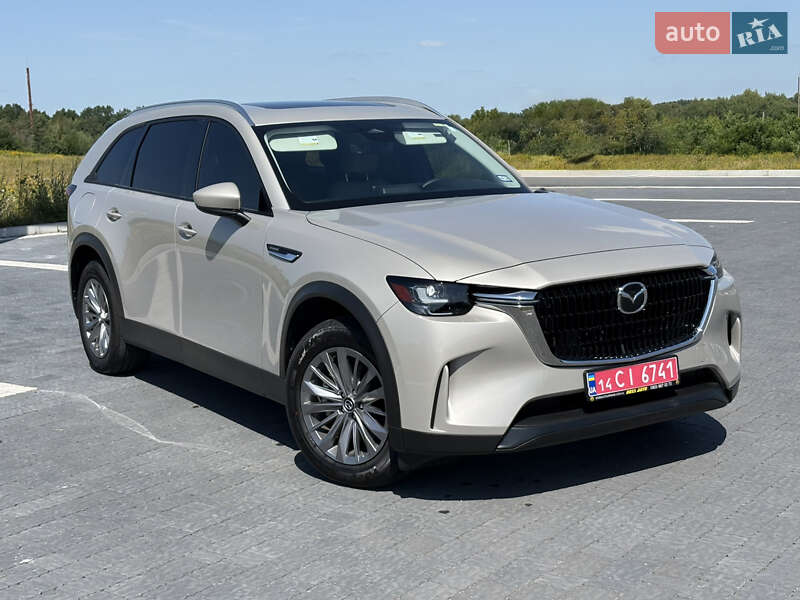 Mazda CX-90 2024