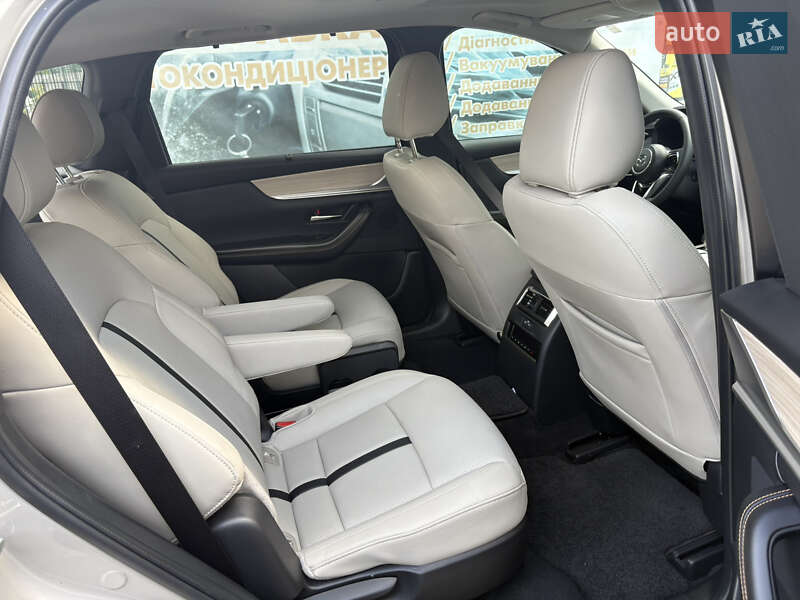 Внедорожник / Кроссовер Mazda CX-90 2024 в Львове