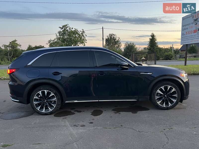 Внедорожник / Кроссовер Mazda CX-90 2023 в Дрогобыче