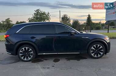 Внедорожник / Кроссовер Mazda CX-90 2023 в 