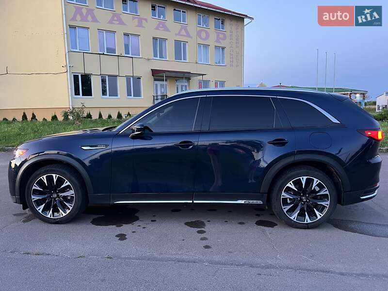 Внедорожник / Кроссовер Mazda CX-90 2023 в Дрогобыче