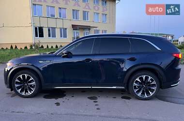 Внедорожник / Кроссовер Mazda CX-90 2023 в 