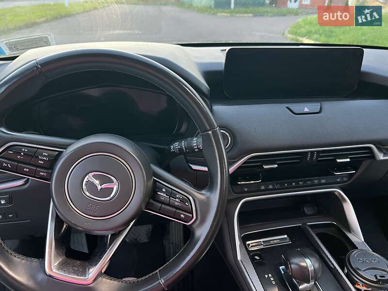 Внедорожник / Кроссовер Mazda CX-90 2023 в Дрогобыче