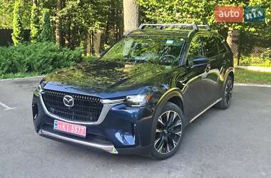 Позашляховик / Кросовер Mazda CX-90 2023 в Києві