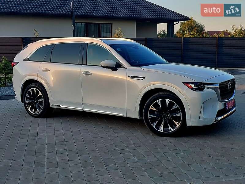 Позашляховик / Кросовер Mazda CX-90 2023 в Ковелі