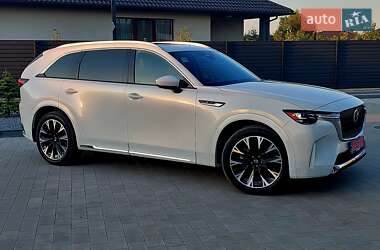 Внедорожник / Кроссовер Mazda CX-90 2023 в 