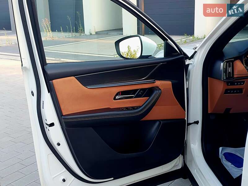 Позашляховик / Кросовер Mazda CX-90 2023 в Ковелі