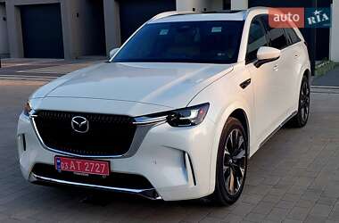 Внедорожник / Кроссовер Mazda CX-90 2023 в 