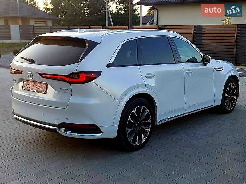 Позашляховик / Кросовер Mazda CX-90 2023 в Ковелі