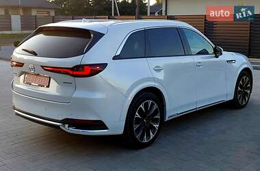 Внедорожник / Кроссовер Mazda CX-90 2023 в 