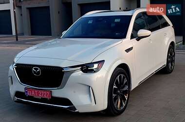 Внедорожник / Кроссовер Mazda CX-90 2023 в 