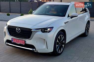 Внедорожник / Кроссовер Mazda CX-90 2023 в 