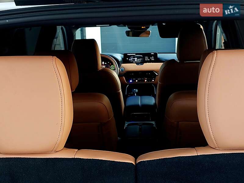 Позашляховик / Кросовер Mazda CX-90 2023 в Ковелі