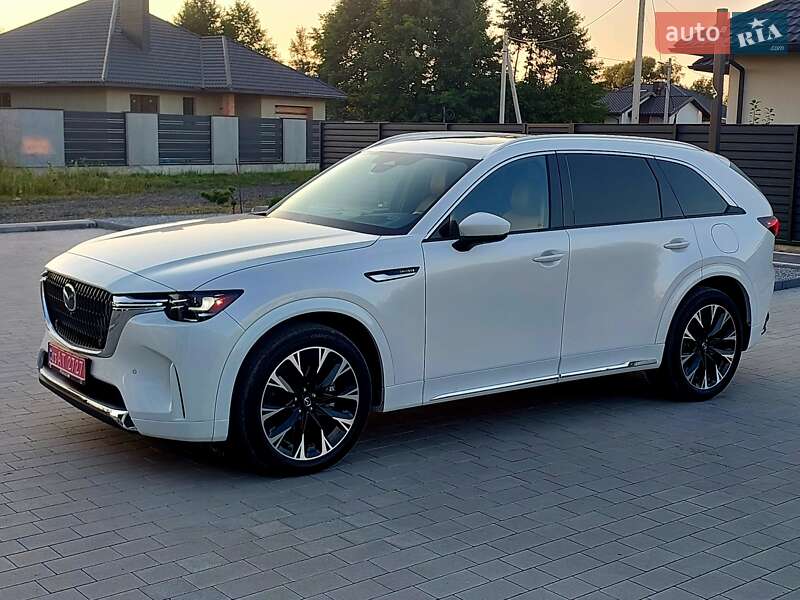 Позашляховик / Кросовер Mazda CX-90 2023 в Ковелі