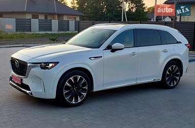 Внедорожник / Кроссовер Mazda CX-90 2023 в 