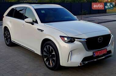 Внедорожник / Кроссовер Mazda CX-90 2023 в 