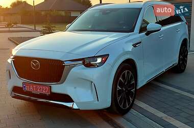 Внедорожник / Кроссовер Mazda CX-90 2023 в 