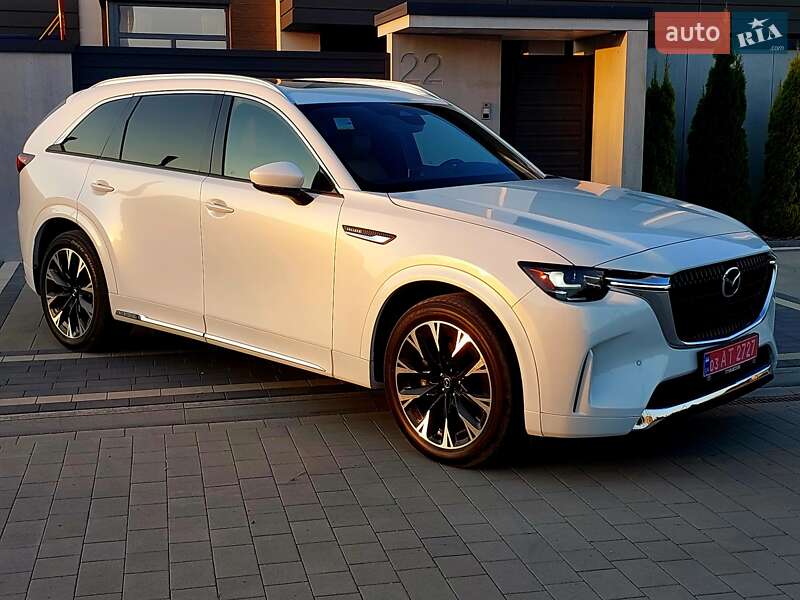 Позашляховик / Кросовер Mazda CX-90 2023 в Ковелі