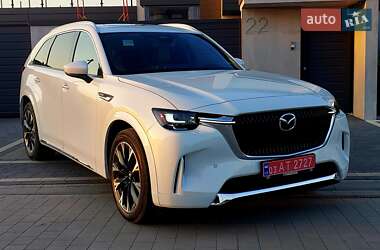 Внедорожник / Кроссовер Mazda CX-90 2023 в 