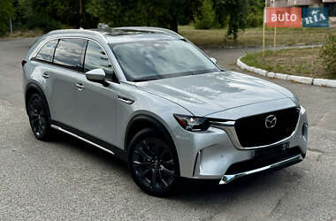 Внедорожник / Кроссовер Mazda CX-90 2023 в 
