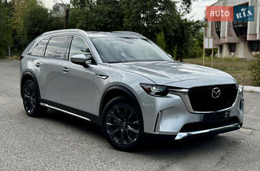 Внедорожник / Кроссовер Mazda CX-90 2023 в 