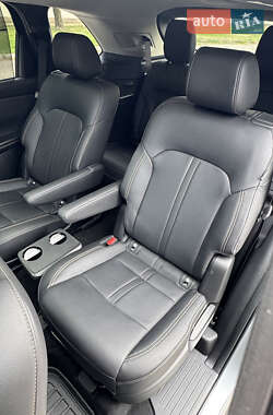 Внедорожник / Кроссовер Mazda CX-90 2023 в 