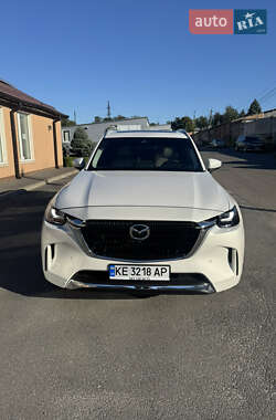 Внедорожник / Кроссовер Mazda CX-90 2023 в 