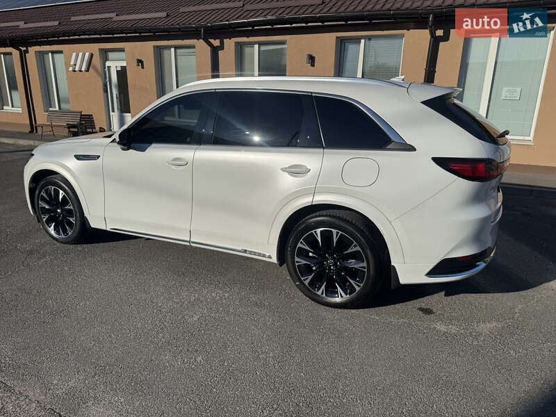 Внедорожник / Кроссовер Mazda CX-90 2023 в Днепре