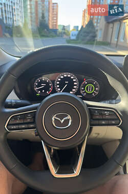 Внедорожник / Кроссовер Mazda CX-90 2023 в 
