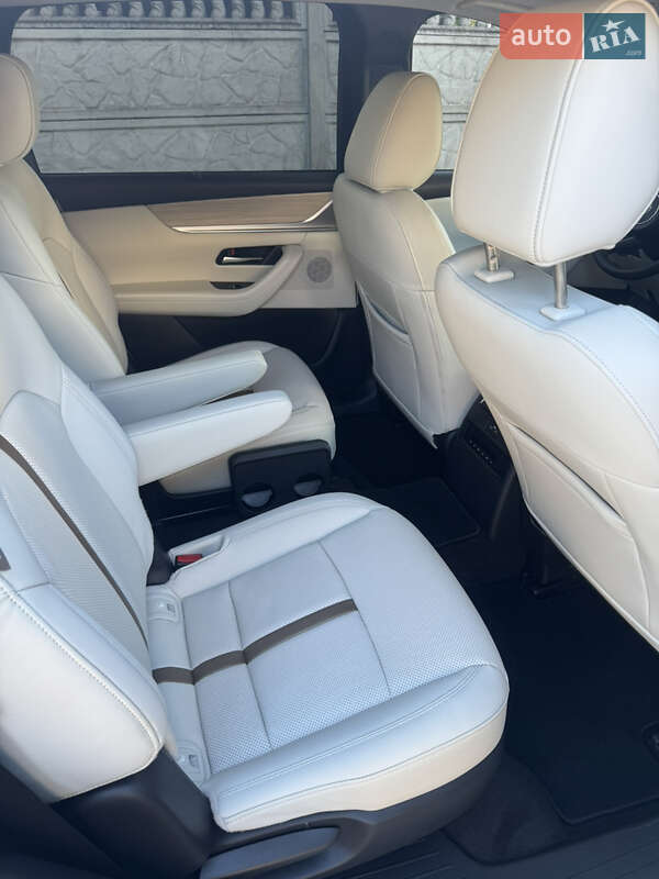 Внедорожник / Кроссовер Mazda CX-90 2023 в Днепре