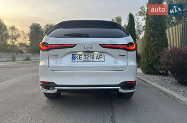 Внедорожник / Кроссовер Mazda CX-90 2023 в 