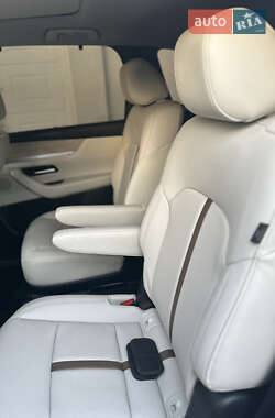Внедорожник / Кроссовер Mazda CX-90 2023 в 