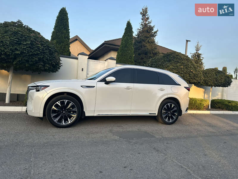 Внедорожник / Кроссовер Mazda CX-90 2023 в Днепре