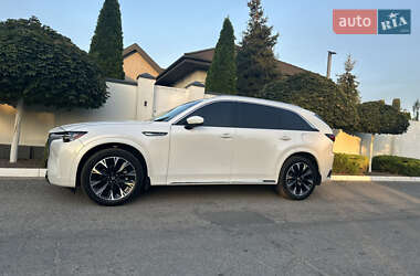 Внедорожник / Кроссовер Mazda CX-90 2023 в 