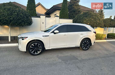 Внедорожник / Кроссовер Mazda CX-90 2023 в 