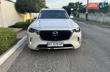 Внедорожник / Кроссовер Mazda CX-90 2023 в 