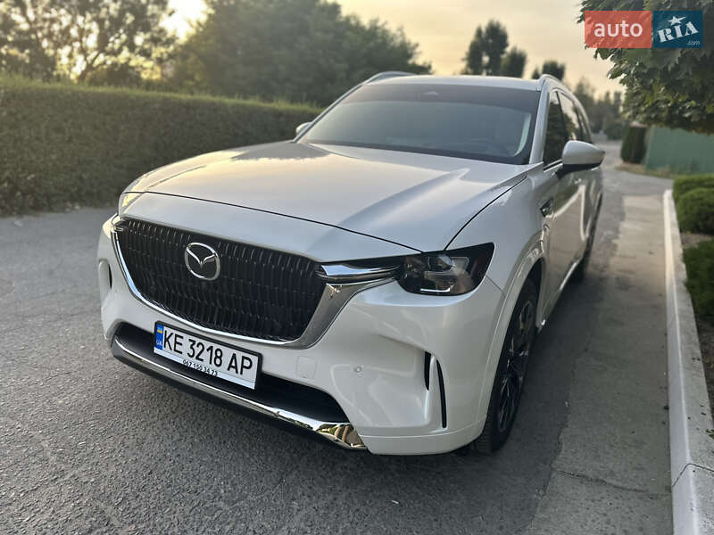 Внедорожник / Кроссовер Mazda CX-90 2023 в Днепре